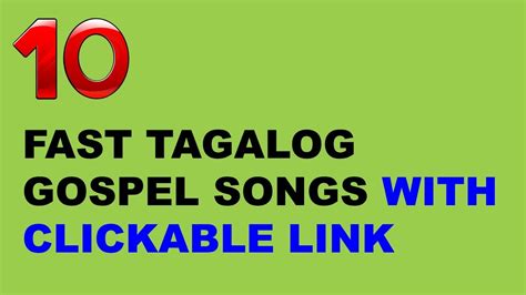 FAST: Tagalog.
